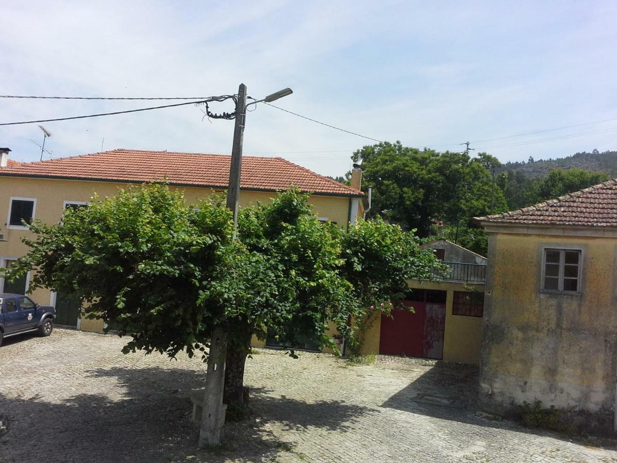 Casa Sao Joao Villa Sao Joao da Serra Exterior photo