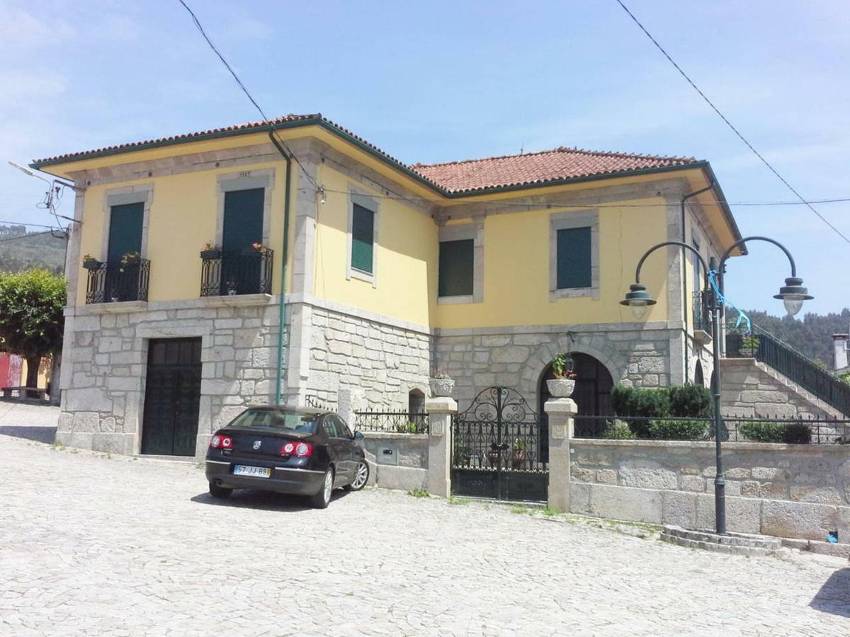 Casa Sao Joao Villa Sao Joao da Serra Exterior photo