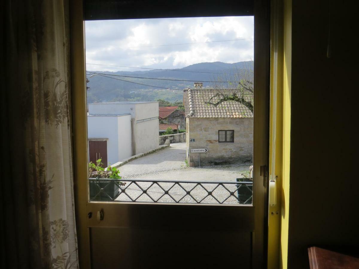 Casa Sao Joao Villa Sao Joao da Serra Exterior photo