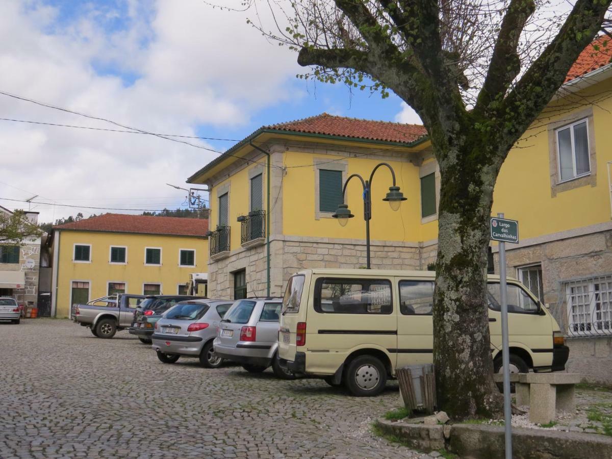 Casa Sao Joao Villa Sao Joao da Serra Exterior photo
