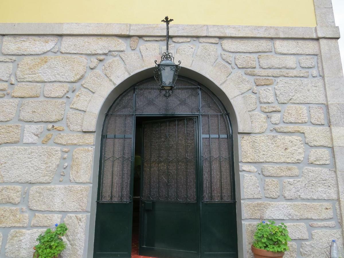Casa Sao Joao Villa Sao Joao da Serra Exterior photo